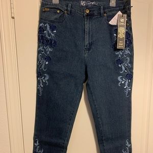 DG2 by Diane Gilman VirtualStretch SkinnyJeans